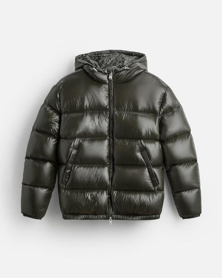 Lightweight Unisex Puffer Jacket