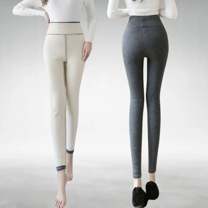 Sylvia – Winter Fleece Leggings