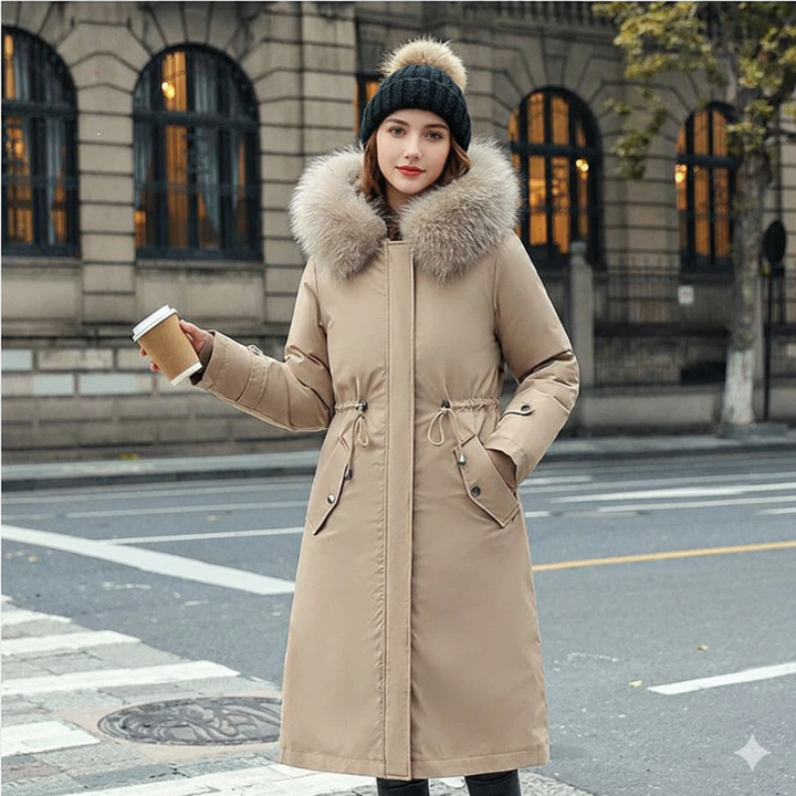 Eugenie – Elegant Winter Jacket