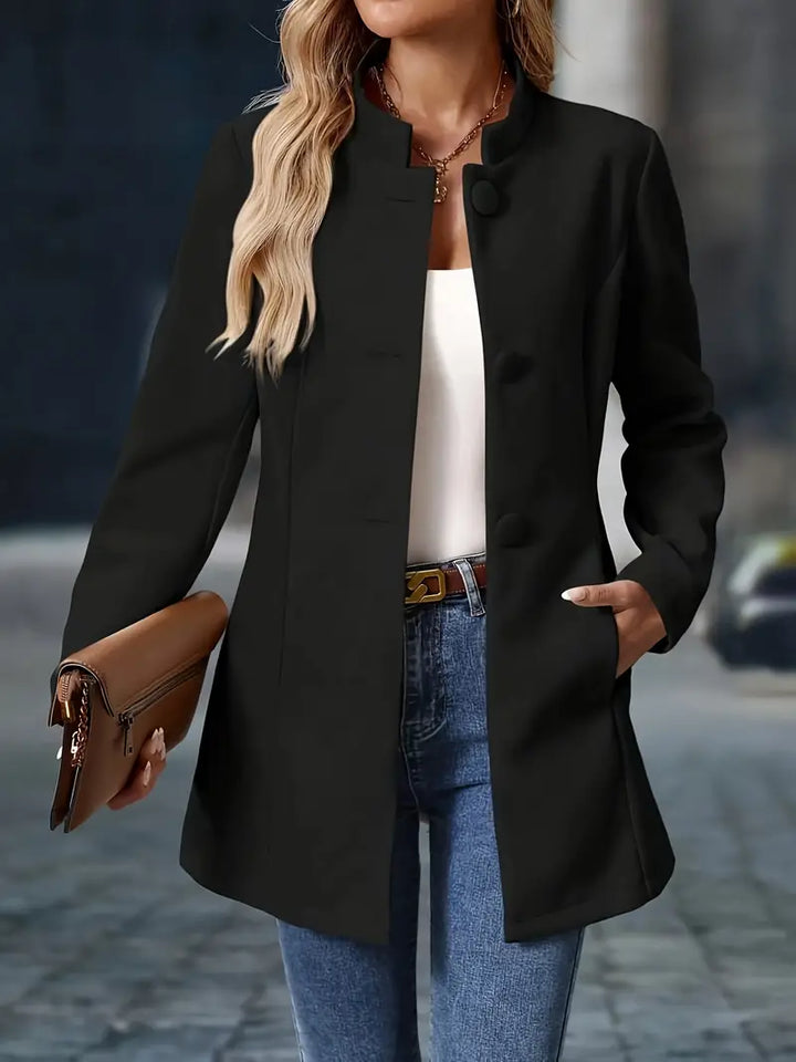 Maeve – Timeless Elegant Jacket