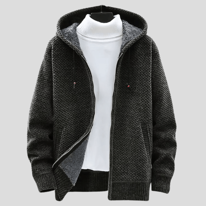 Lawson – Warm Knit Zip Hoodie