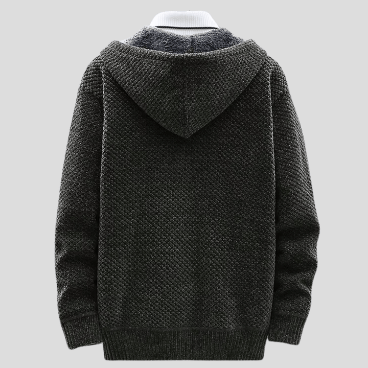 Lawson – Warm Knit Zip Hoodie