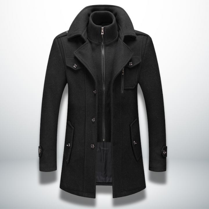 Callum – Elegant Winter Coat for Every Occasion