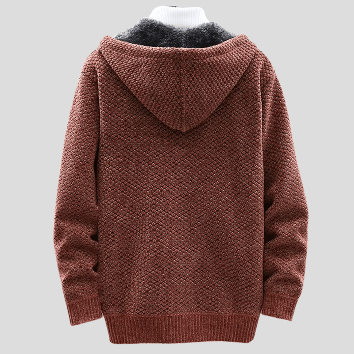 Lawson – Warm Knit Zip Hoodie