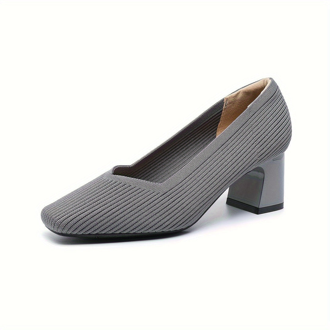 Isabelle – Elegant Pumps with Anatomical Comfort