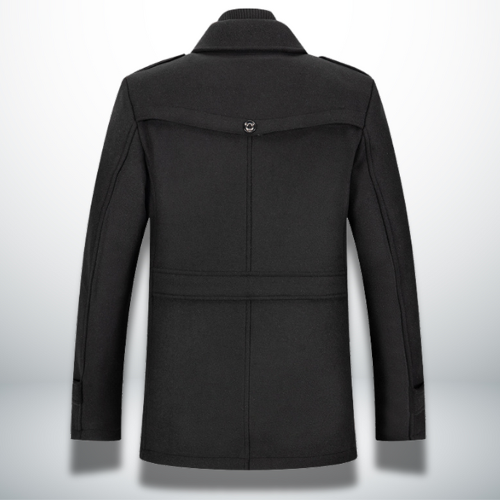 Callum – Elegant Winter Coat for Every Occasion