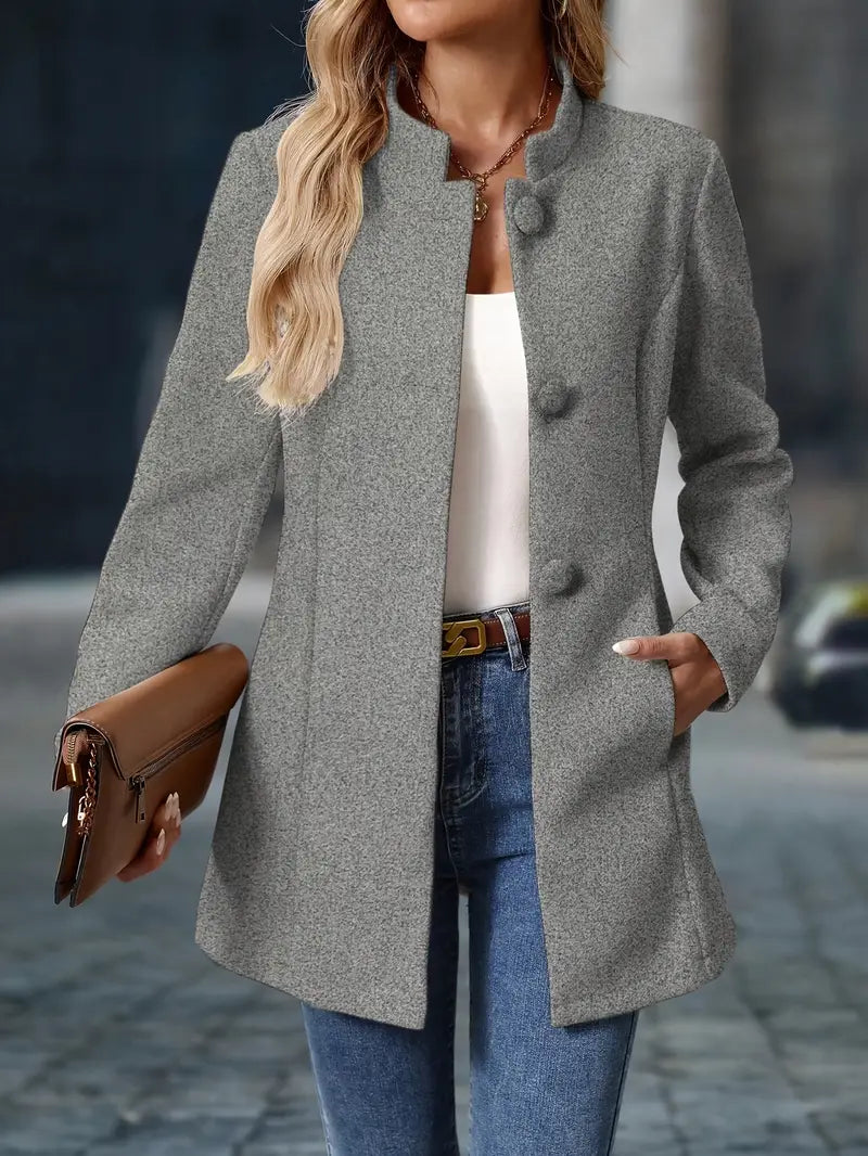Maeve – Timeless Elegant Jacket