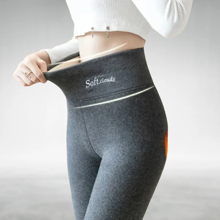 Sylvia – Winter Fleece Leggings