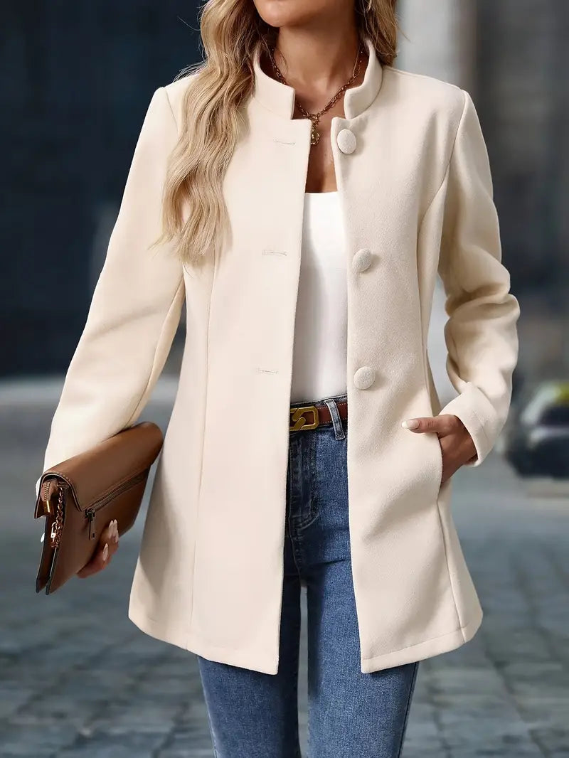 Maeve – Timeless Elegant Jacket