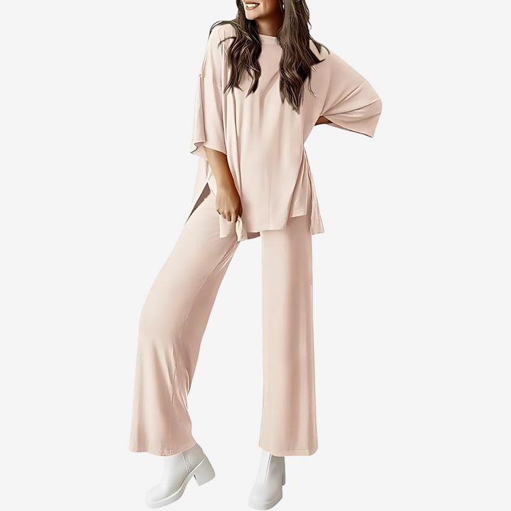 Nellie – CozySoft Two-Piece Lounge Set