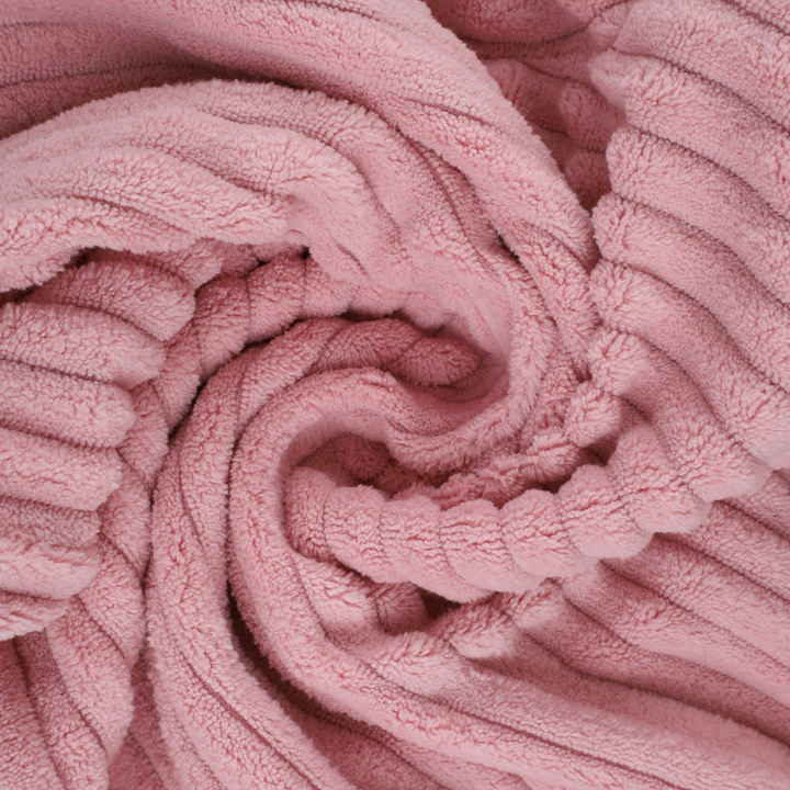 Everly - Rib-Knit Sweatpants