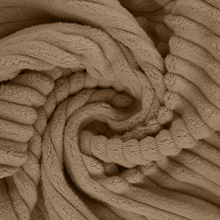 Everly - Rib-Knit Sweatpants