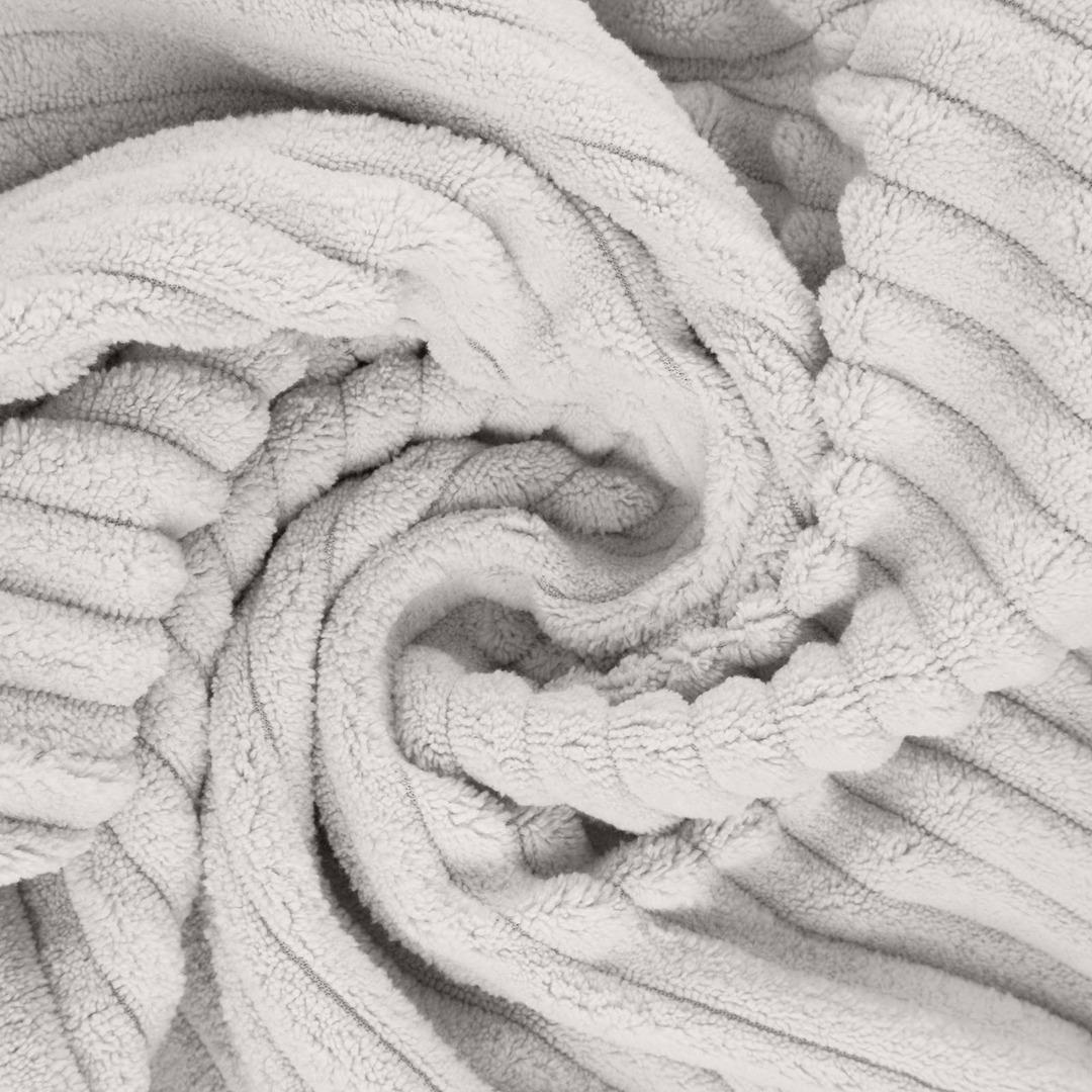 Everly - Rib-Knit Sweatpants