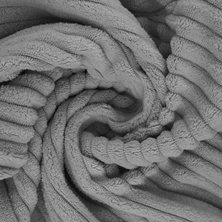 Everly - Rib-Knit Sweatpants