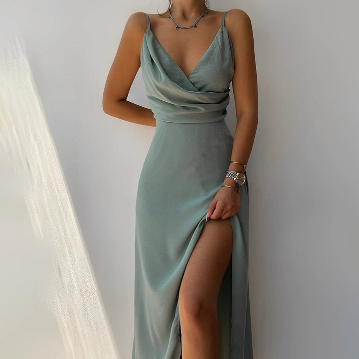 Nadia™ | Elegant Strapless Dress