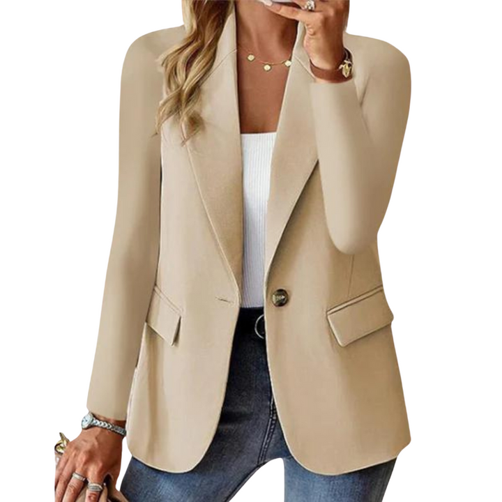 Audrey™ | Elegant Blazer for Chic & Versatile Looks