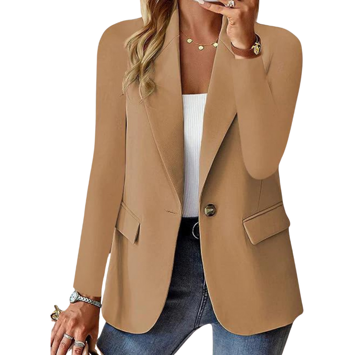 Audrey™ | Elegant Blazer for Chic & Versatile Looks