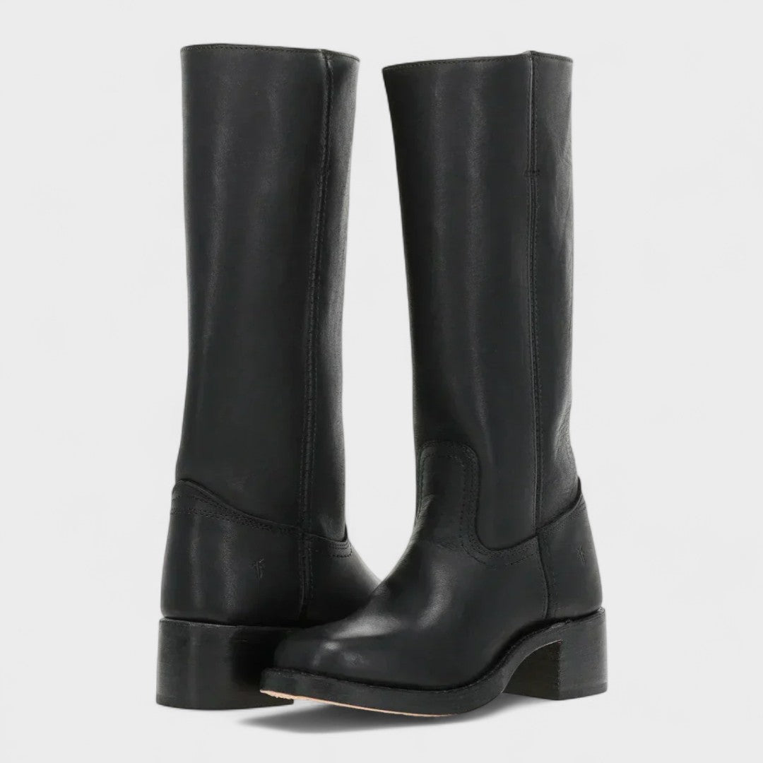 Cordelia – Timeless Tall Boots for Modern Elegance