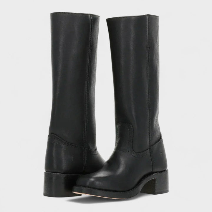 Cordelia – Timeless Tall Boots for Modern Elegance
