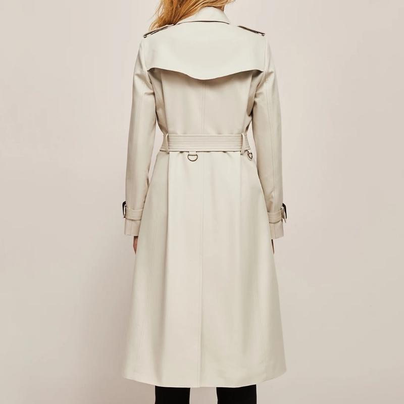Tara - Trench Coat
