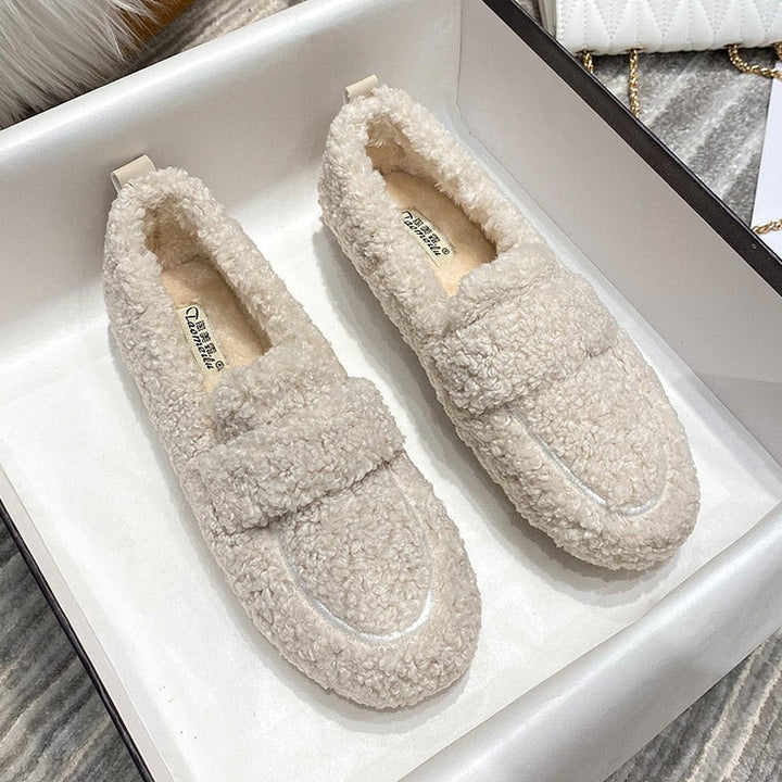 Gianna™ | Luxurious Fluffy Slippers