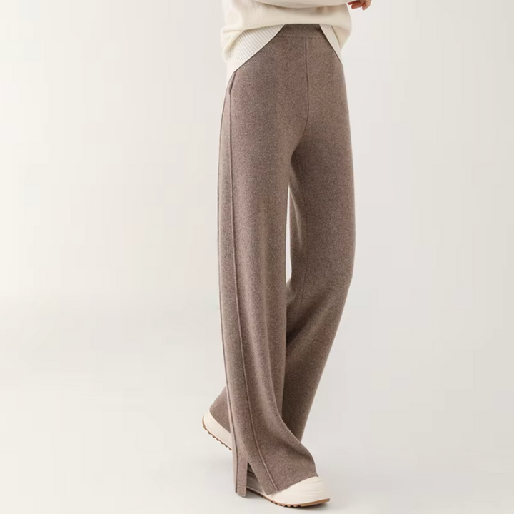 Kyra - Cashmere Pants
