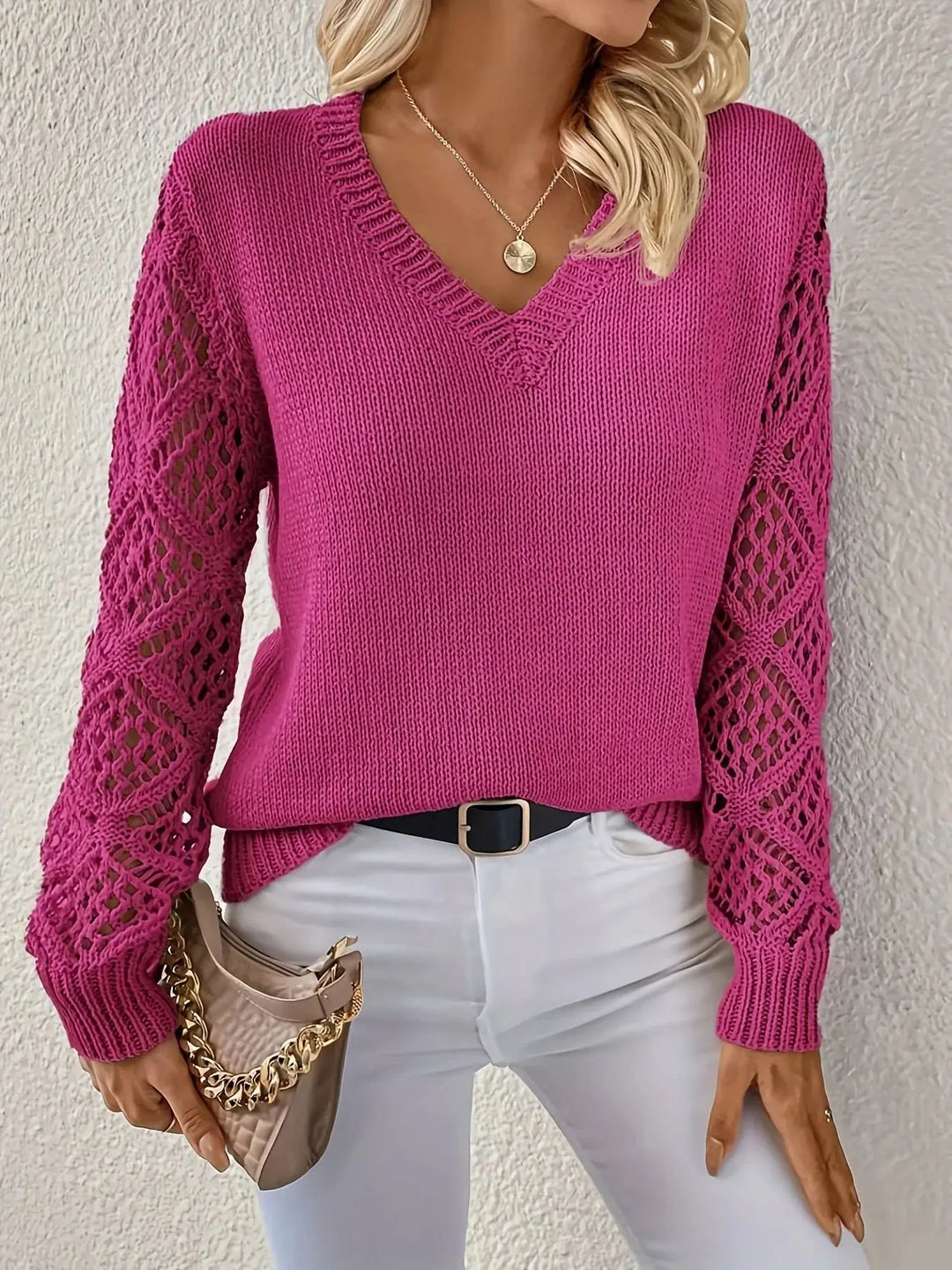 Andressa™ Casual Knit Sweater