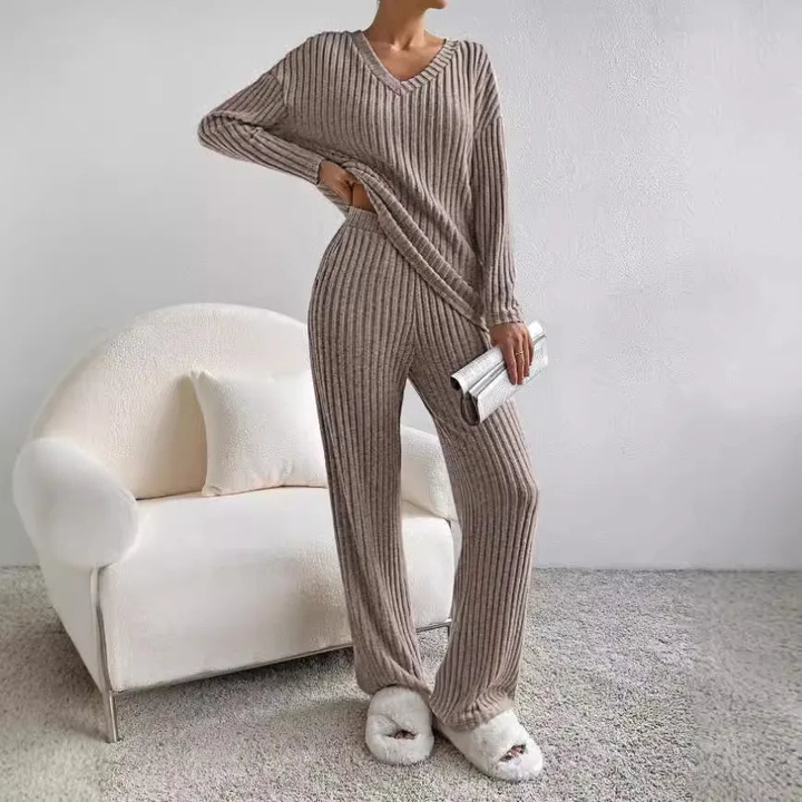 Yasmin™ - Knitwear Two-Piece Set