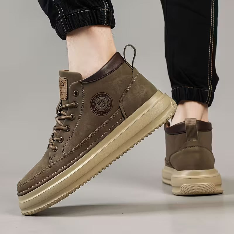 Nicholas – Men's Leather Shoes