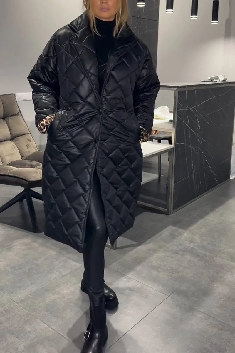 Kensington Luxe Coat