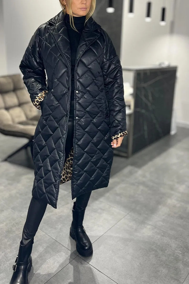 Kensington Luxe Coat