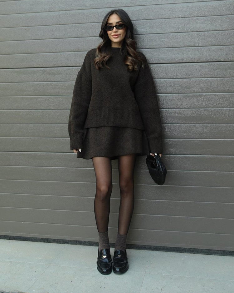 Arabella – Soft Knit Two-Piece Set