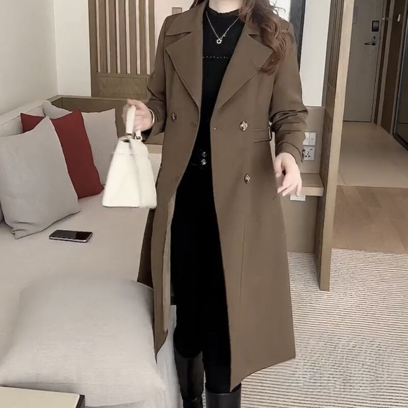 Elena Classic Coat