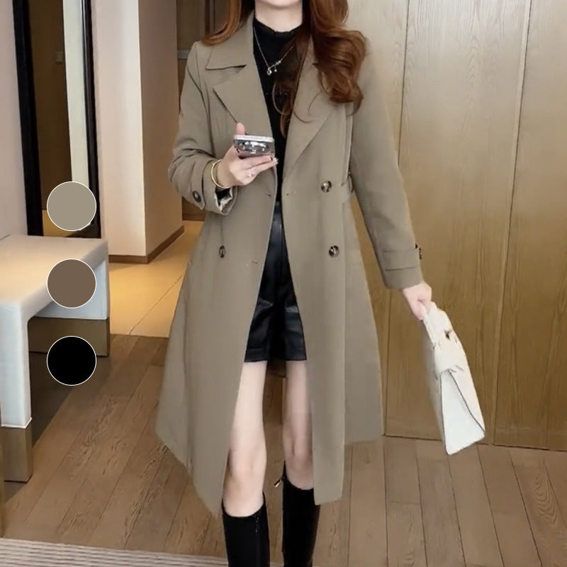 Elena Classic Coat