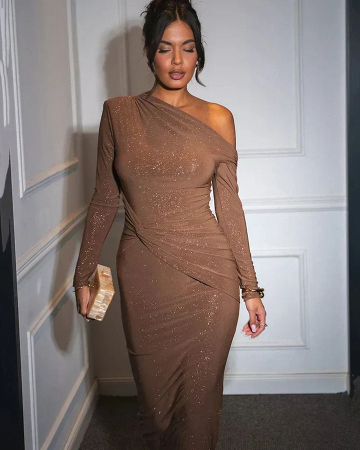 Dorothy – Sparkling Maxi Dress