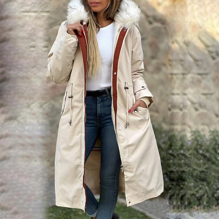 Eugenie – Elegant Winter Jacket