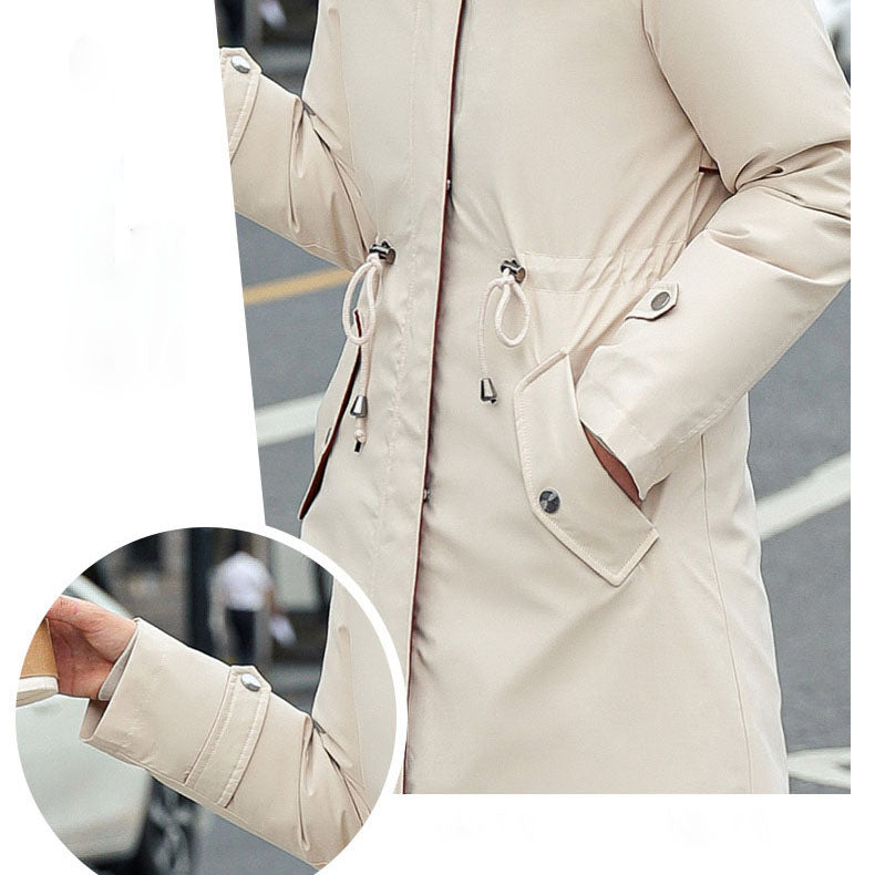 Eugenie – Elegant Winter Jacket