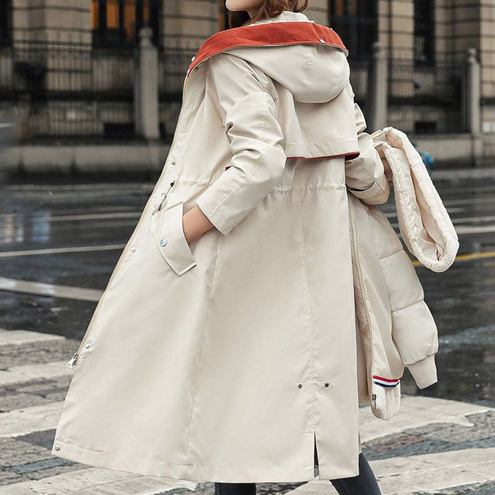 Eugenie – Elegant Winter Jacket